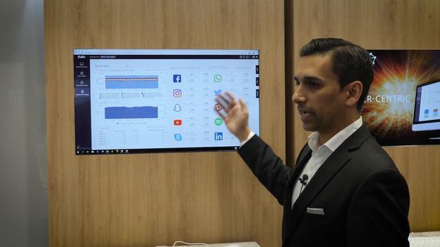 Polystar: Delivering Real-time Insight into Service Quality with Qosmos Technology смотреть онлайн