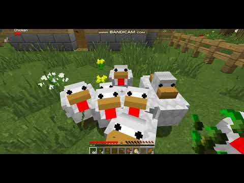 Minecraft [Фермерские приключения] #1 смотреть онлайн