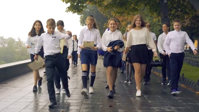Ришельевский лицей, посвящение в лицеисты 7-хб, 2020 смотреть онлайн