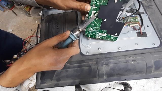 ليس كل اعطال الاضاءة ليدات عطل شاشة 43 led صوت بدون صورة смотреть онлайн