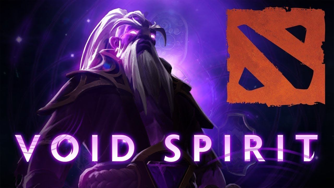 Dota 2 Void Spirit Gameplay P4cky Archon 5 смотреть онлайн