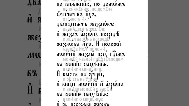 Числа. Глава 17 смотреть онлайн