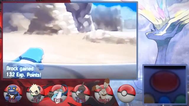 Primeiro Encontro com Team Flare e Pokémon Fóssil | Pokémon X Changed #08 смотреть онлайн