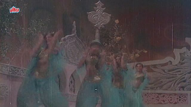 Zindagi Mili Zindagi 4K Song | Asha Bhosle | Saat Sawal Hatim Tai Songs | Superhit Gaane смотреть онлайн