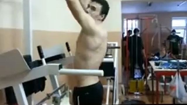 Сдача на 3 разряд в "Generation Workout Belgorod" Лидером п.Майский. смотреть онлайн