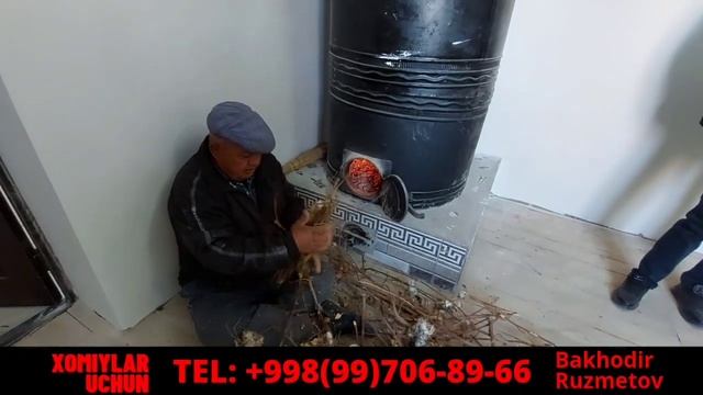 УЙСИЗ БОЛАЛАРНИ УЙИДА ПАРДОЗЛАШ ИШЛАРИ АВЖИДА. ХОРАЗМНИ МАРД УСТАЛАРИ КЕЛДИ смотреть онлайн