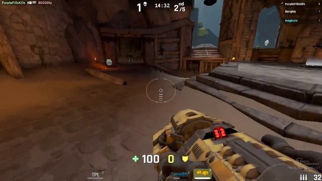 Unreal Tournament 2018 kill 4 kill смотреть онлайн