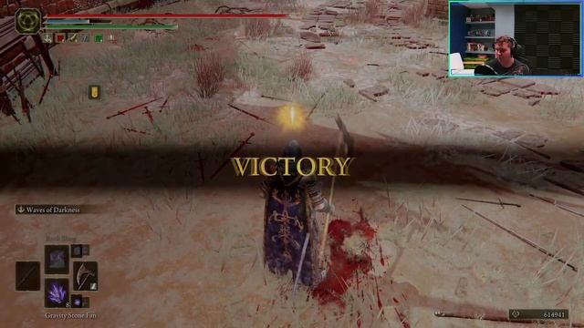 Elden Ring PvP Night! Gravity Knight! смотреть онлайн