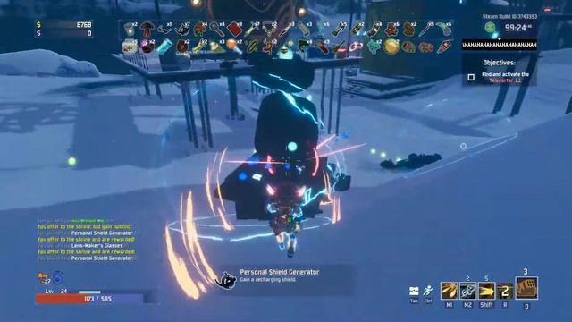 Risk of Rain 2 смотреть онлайн