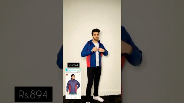 TOP 5 BEST TRENDY JACKETS OF MENS UNDER ₹999 || BUDGET JACKETS ON AMAZON || MENS Fashion смотреть онлайн