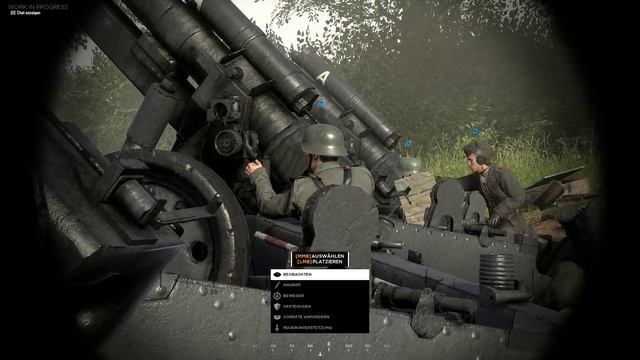 Hell Let Loose | Artillery Test - 4K смотреть онлайн