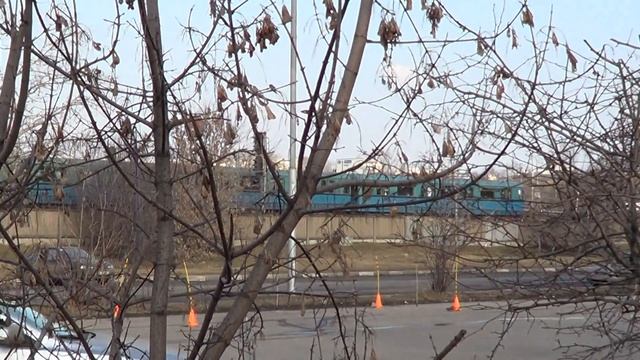 ЕЖ3 на Таганско-краснопресненской линии смотреть онлайн