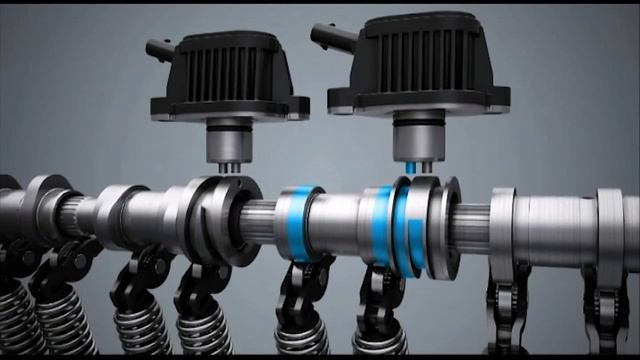 Volkswagen ACT - Active cylinder management смотреть онлайн