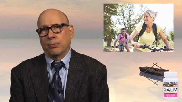 CALM - Stress Relief & Mood Support By Systemic Formulas