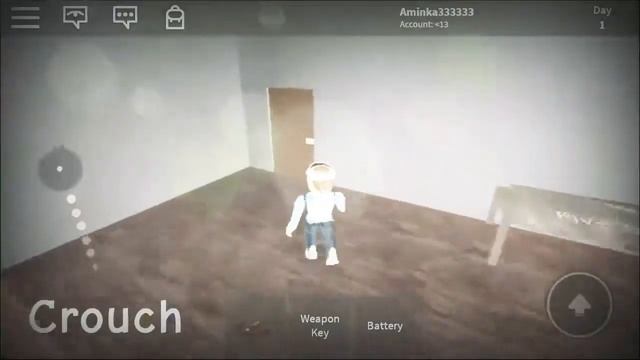 убегаю от Гренни|😵|играю|прохождение|Granny|Roblox|Dr Emo| смотреть онлайн