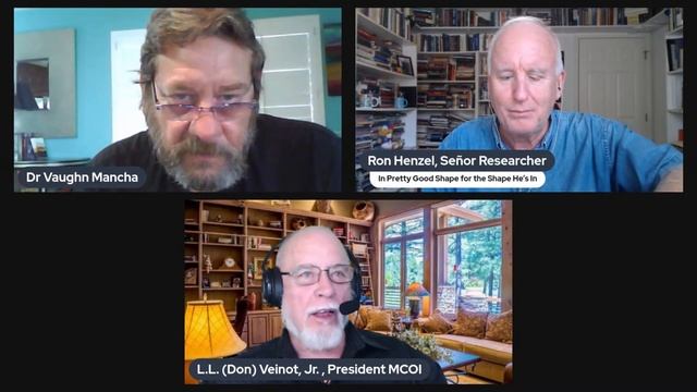 383 - April 30 - Epigenetics Eclipses Neo-Darwinism - Dr Vaughn Mancha смотреть онлайн