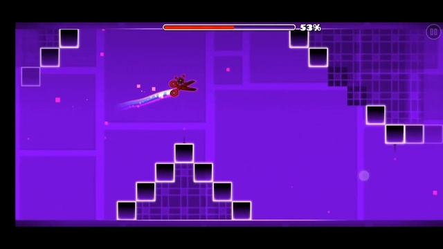 Back On Track | Level 2 | Completed | Geometry Dash смотреть онлайн