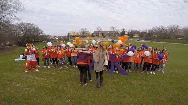 Welcome to Sigma Kappa, Annsley! смотреть онлайн