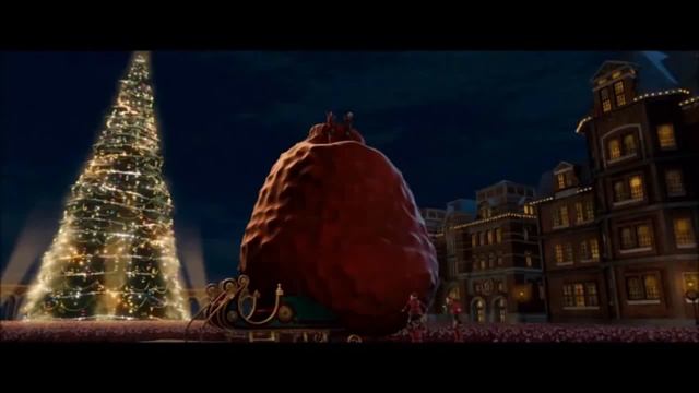 The Polar Express (Book Version) смотреть онлайн