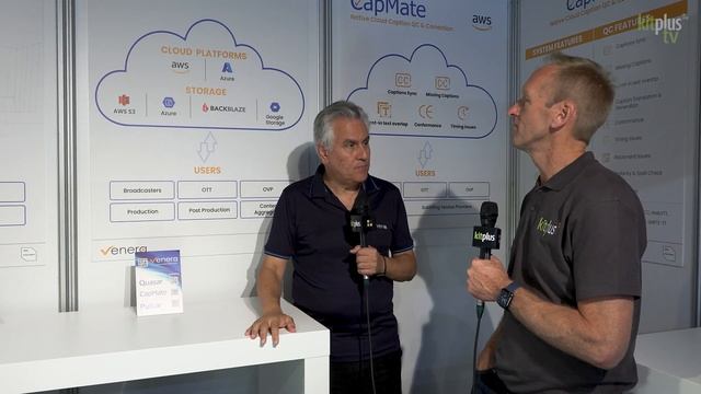 Unveiling Quasar: Exclusive interview with our Chief Business Development Officer at IBC 2023 смотреть онлайн