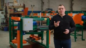 Преимущества дисковой пилорамы  Г2П 600