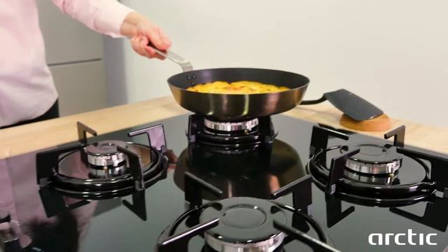 Plita incorporabila pe gaz Arctic ARSGN64120S (2018) смотреть онлайн