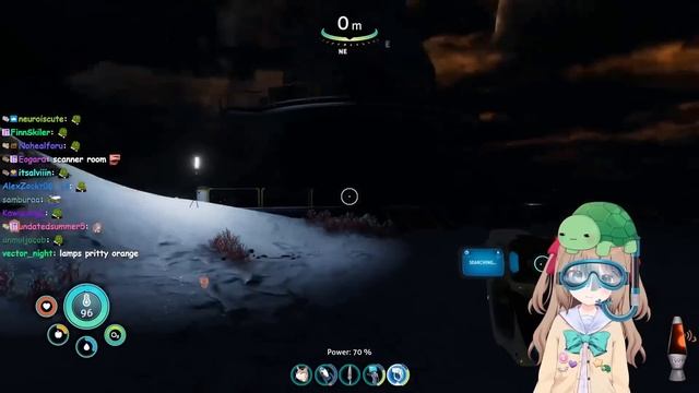 Will Neuro Help Vedal In Subnautica: Below Zero? смотреть онлайн