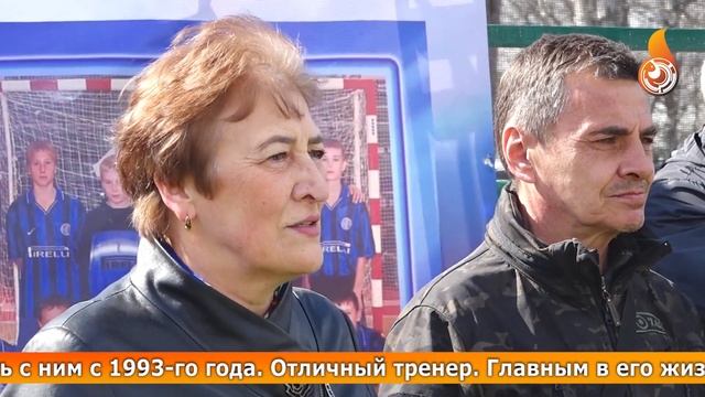 ЕГО ПОМНЯТ ВСЕ! Тренера Анатолия Капитоновича Сабаева смотреть онлайн