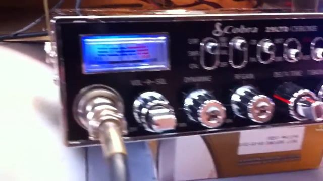 Cobra 29 LTD Chrome