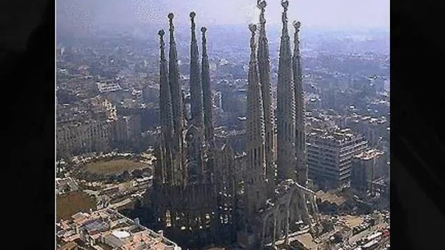 La Sagrada Familia смотреть онлайн