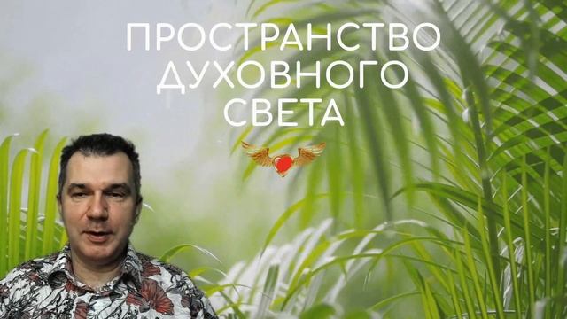 Пространство духовного света 15 смотреть онлайн