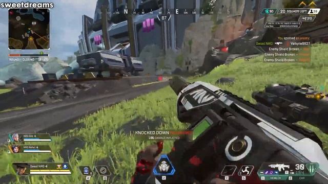 when NRG Sweet ran into a MAZER Moment in $20000 Tourney! 🤣 смотреть онлайн