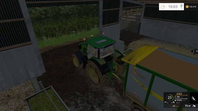 Let's Play Together LS15 Coldborough Farm ★ #19 ★Rinder und Schweine versorgen смотреть онлайн