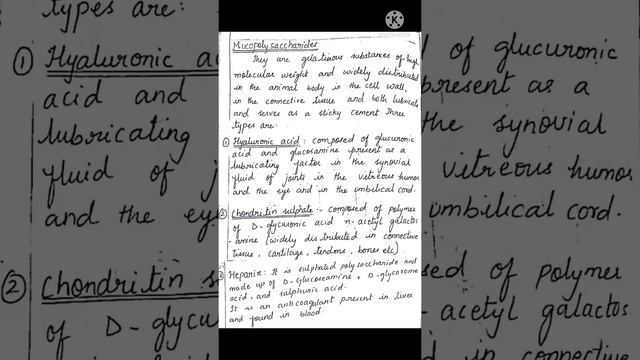 CARBOHYDRATES :- classification | Monosaccharides|Disaccharides|Polysaccharides смотреть онлайн