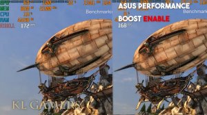 ASUS Performance Enhancement Enable AMD Ryzen 5 5600X ASUS ROG STRIX B550-F Gaming WiFi Benchmark
