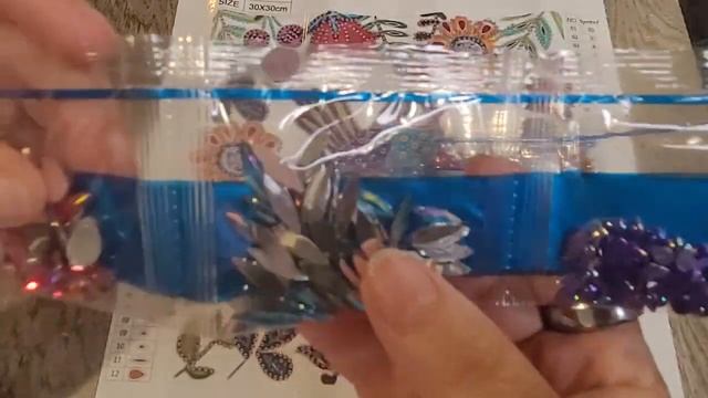 Amazon special drill diamond painting mystery pack! смотреть онлайн