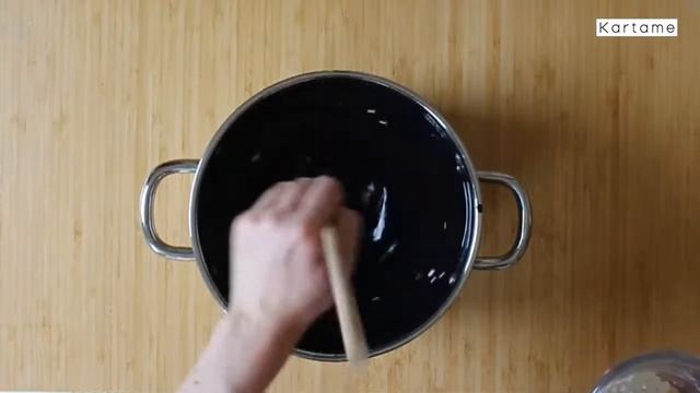 Comment réaliser une cuve d'indigo ? смотреть онлайн