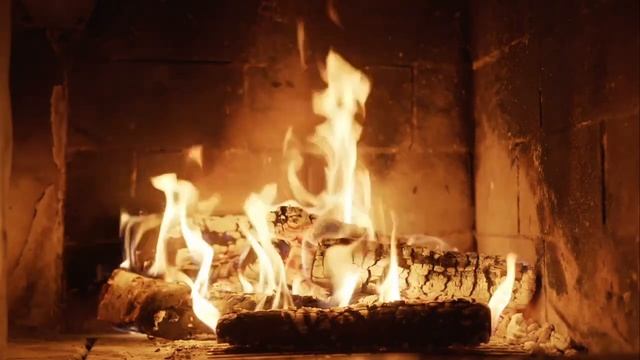 Камин, уют,отдых у камина, релакс, антистресс, музыка у камина для отдыха смотреть онлайн