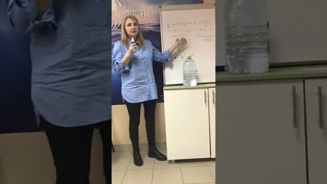 ЦЕННОЕ Как работает гидроплазма water for live❤️ смотреть онлайн