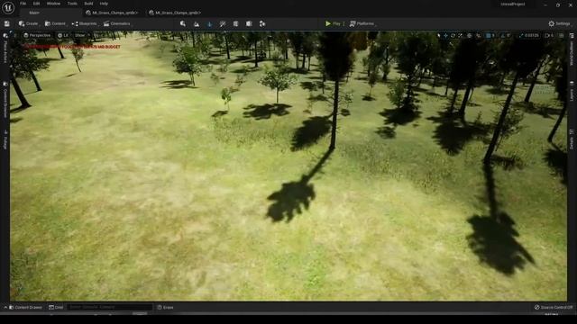 GameDev Stream #108 Делаем дороги, работаем с foliage и материалами смотреть онлайн