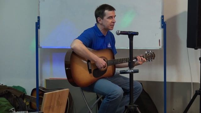 Сергей Сидоров "Королева, чародейка..." смотреть онлайн