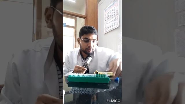 Estimation of Total Phenolics by FC method with standard graph preparation смотреть онлайн