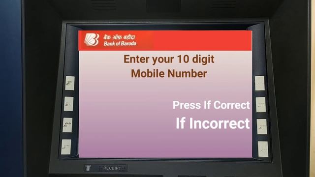 How To Bank of Baroda New ATM Card Pin Generation full process in Bengali смотреть онлайн