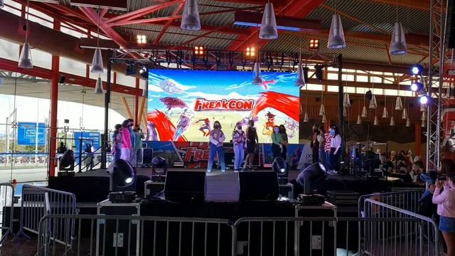 NGKA - Shine (Pentagon) Dance cover. Freakcon 22. смотреть онлайн