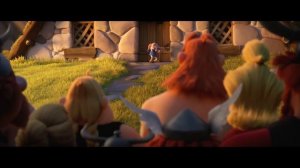 Астерикс И Тайное Зелье |Мультфильм