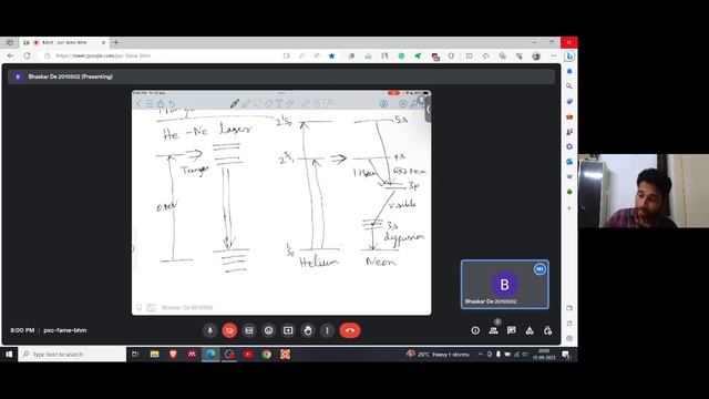 Introduction To Laser : NOC23-PH33: Problem Solving Session Week 8 смотреть онлайн