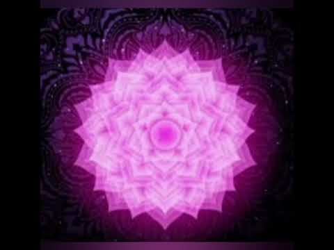 NUMBER REIKI GYAN: Sound Therapy for Crown chakra (Sahasrara Chakra) смотреть онлайн