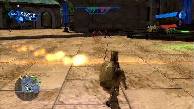 Star Wars Battlefront Classic - Xbox végigjátszás 2.rész #battlefront #starwars #xbox смотреть онлайн