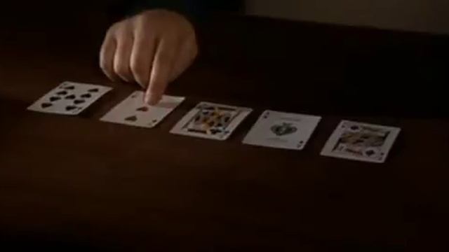 "Deceiver" (1997): "The Point of the Game" смотреть онлайн
