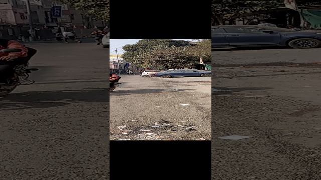 Улочки Дели